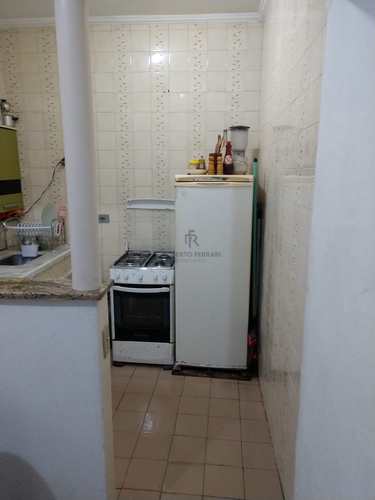 Apartamento, código 285 em Praia Grande, bairro Real