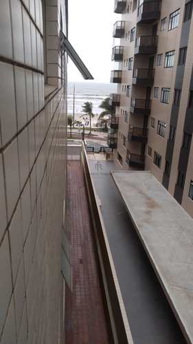 Apartamento, código 289 em Praia Grande, bairro Caiçara