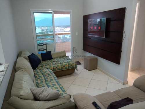 Apartamento, código 312 em Praia Grande, bairro Caiçara