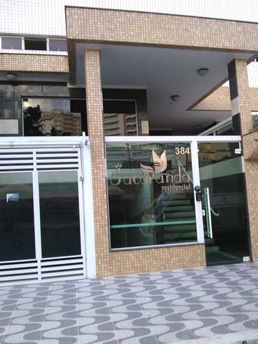 Apartamento, código 361 em Praia Grande, bairro Caiçara