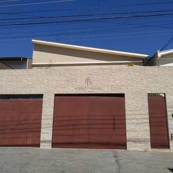 Casa em Campinas, bairro São Bernardo