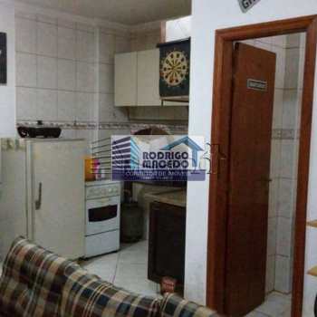 Kitnet em Praia Grande, bairro Mirim