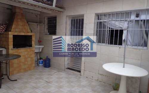 Casa, código 1627 em Praia Grande, bairro Maracanã