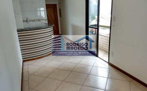 Apartamento, código 1606 em Praia Grande, bairro Canto do Forte