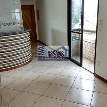 Apartamento em Praia Grande, bairro Canto do Forte