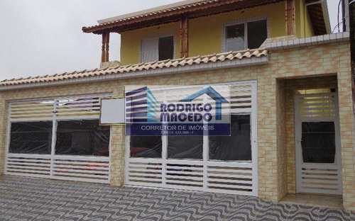 Casa de Condomínio, código 1609 em Praia Grande, bairro Tude Bastos
