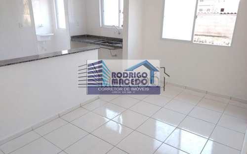Casa, código 1595 em Praia Grande, bairro Jardim Trevo