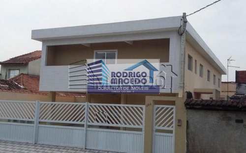 Sobrado de Condomínio, código 1580 em Praia Grande, bairro Melvi