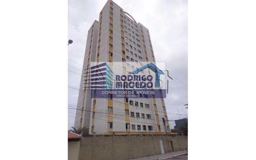 Apartamento, código 1509 em Praia Grande, bairro Mirim