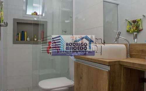 Apartamento, código 1440 em Praia Grande, bairro Guilhermina