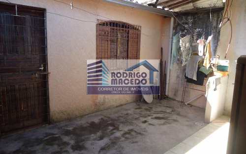 Casa, código 1317 em Praia Grande, bairro Mirim