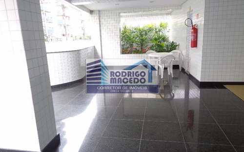 Apartamento, código 1304 em Praia Grande, bairro Aviação