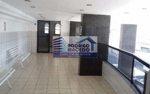 Apartamento, código 1290 em Praia Grande, bairro Cidade Ocian
