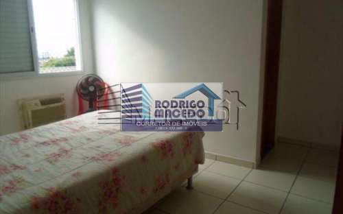 Apartamento, código 1306 em Praia Grande, bairro Guilhermina