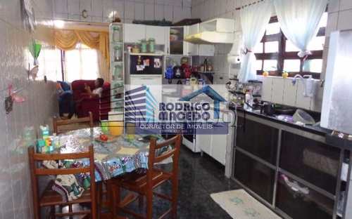 Casa, código 994 em Praia Grande, bairro Caiçara