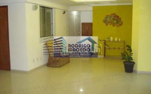 Apartamento, código 873 em Praia Grande, bairro Ocian