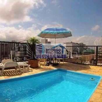 Cobertura em Praia Grande, bairro Cidade Ocian