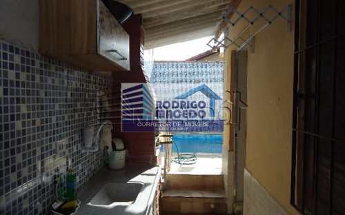 Casa, código 823 em Praia Grande, bairro Caiçara