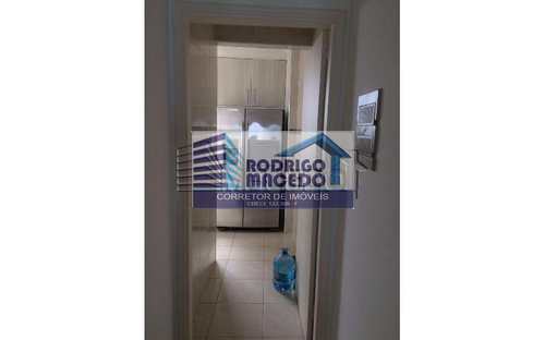 Apartamento, código 1112 em Praia Grande, bairro Maracanã