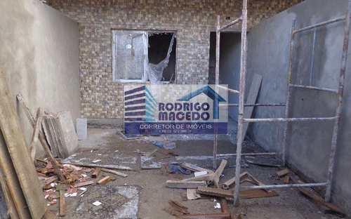 Sobrado de Condomínio, código 1656 em Praia Grande, bairro Anhanguera