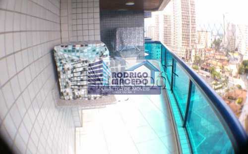 Apartamento, código 529 em Praia Grande, bairro Vila Caiçara