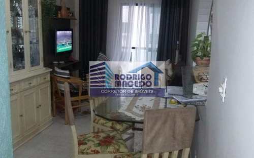 Apartamento, código 879 em Praia Grande, bairro Canto do Forte
