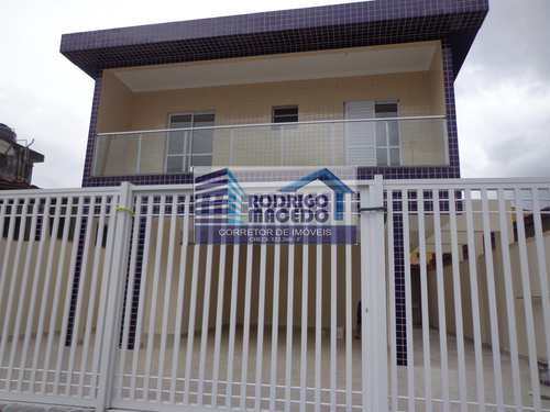 Casa de Condomínio, código 1699 em Praia Grande, bairro Samambaia