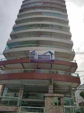 Apartamento, código 1704 em Praia Grande, bairro Guilhermina