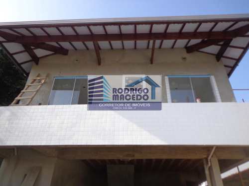 Casa de Condomínio, código 1716 em Praia Grande, bairro Mirim