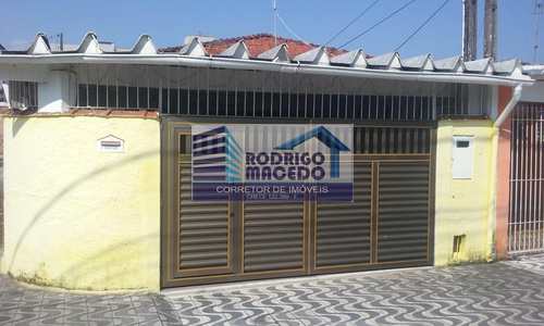 Casa, código 1726 em Praia Grande, bairro Mirim