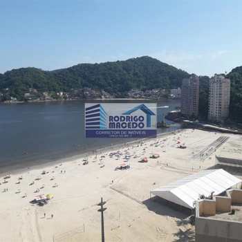 Apartamento em São Vicente, bairro Centro