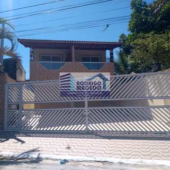 Casa de Condomínio em Praia Grande, bairro Caiçara