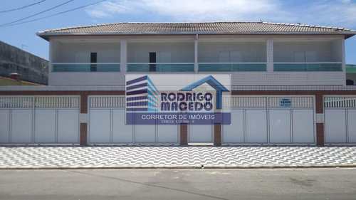 Sobrado de Condomínio, código 1739 em Praia Grande, bairro Quietude