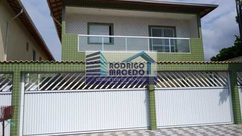 Casa de Condomínio, código 1753 em Praia Grande, bairro Samambaia
