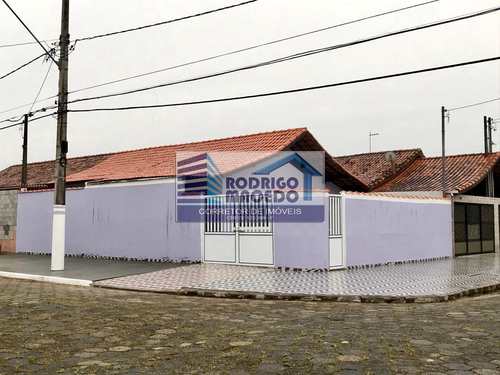 Casa, código 1757 em Praia Grande, bairro Maracanã