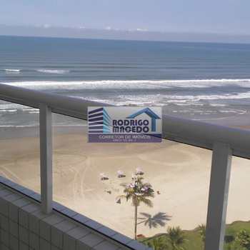 Apartamento em Praia Grande, bairro Caiçara