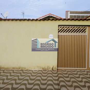 Casa em Praia Grande, bairro Samambaia