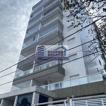 Apartamento em Praia Grande, bairro Mirim