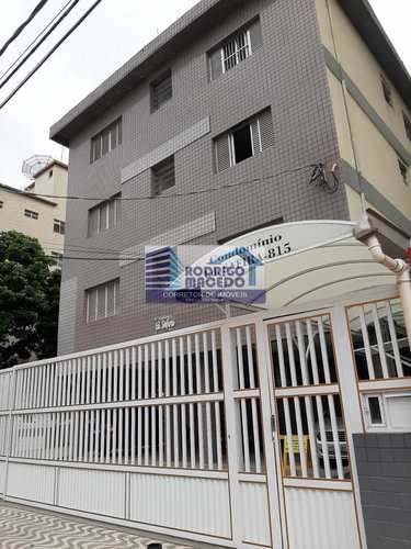 Apartamento, código 1786 em Praia Grande, bairro Canto do Forte