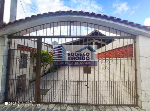 Casa, código 1807 em Praia Grande, bairro Maracanã