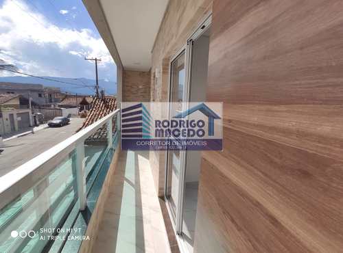 Sobrado, código 1818 em Praia Grande, bairro Maracanã
