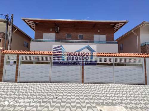 Sobrado de Condomínio, código 1829 em Praia Grande, bairro Sítio do Campo