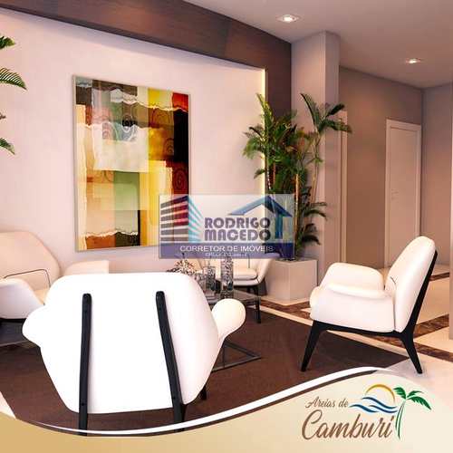 Apartamento, código 1832 em Praia Grande, bairro Caiçara