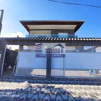 Casa de Condomínio em Praia Grande, bairro Mirim