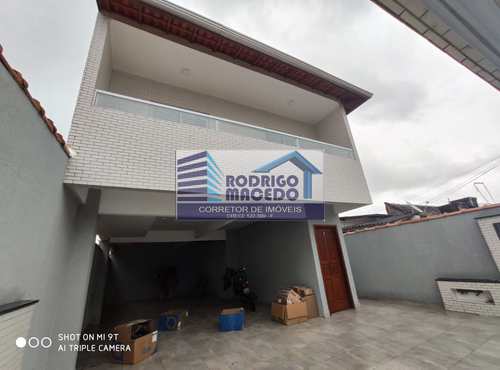 Casa de Condomínio, código 1850 em Praia Grande, bairro Glória