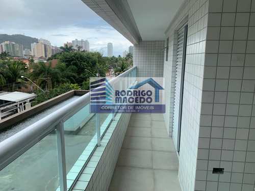 Apartamento, código 1865 em Praia Grande, bairro Canto do Forte