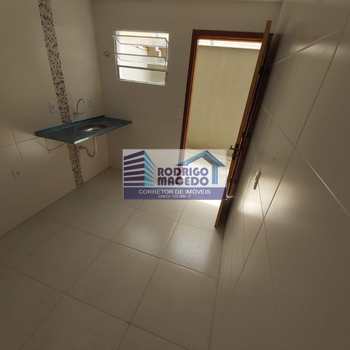 Casa de Condomínio em Praia Grande, bairro Melvi