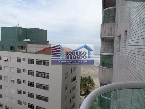 Apartamento, código 1873 em Praia Grande, bairro Guilhermina