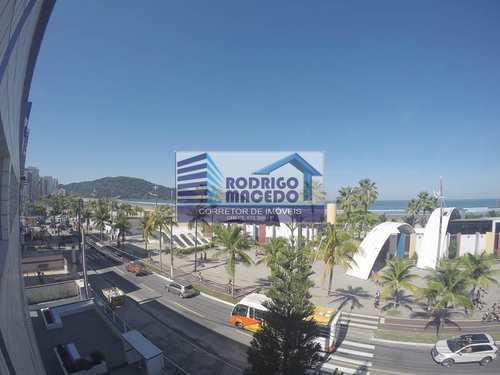 Apartamento, código 1904 em Praia Grande, bairro Guilhermina