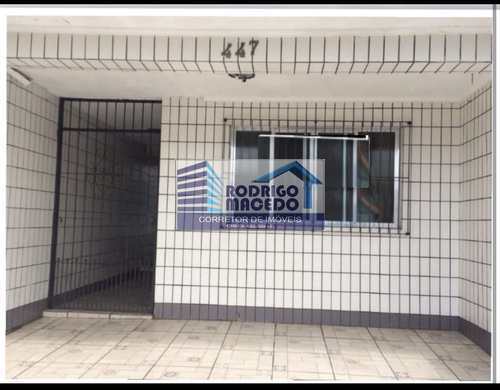 Casa, código 1929 em Praia Grande, bairro Maracanã